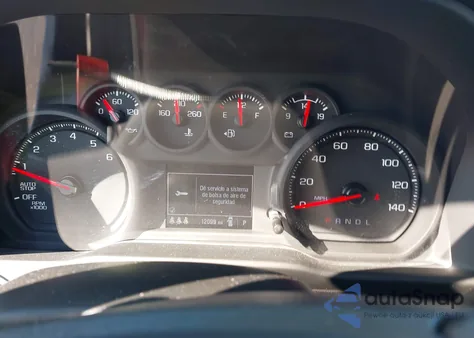 2025 Chevrolet Silverado 1500 2Wd Short Bed Custom z USA, uszkodzony, nr VIN 1GCPABEK2SZ105350